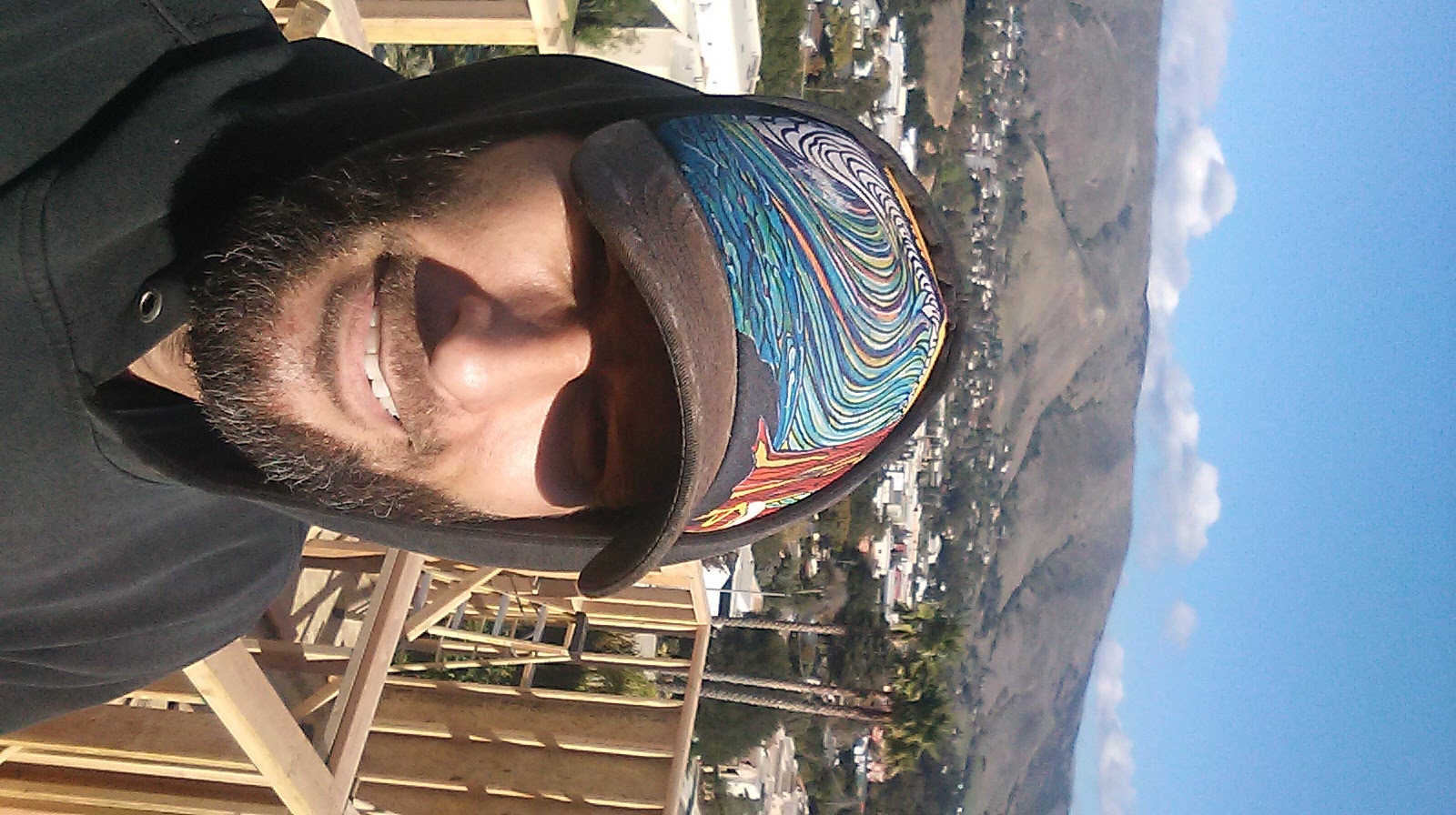 David with tools, photo 2