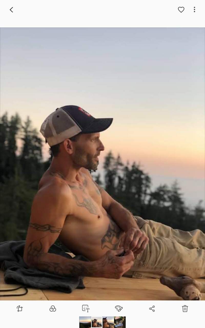 David on a sunny day, photo 5