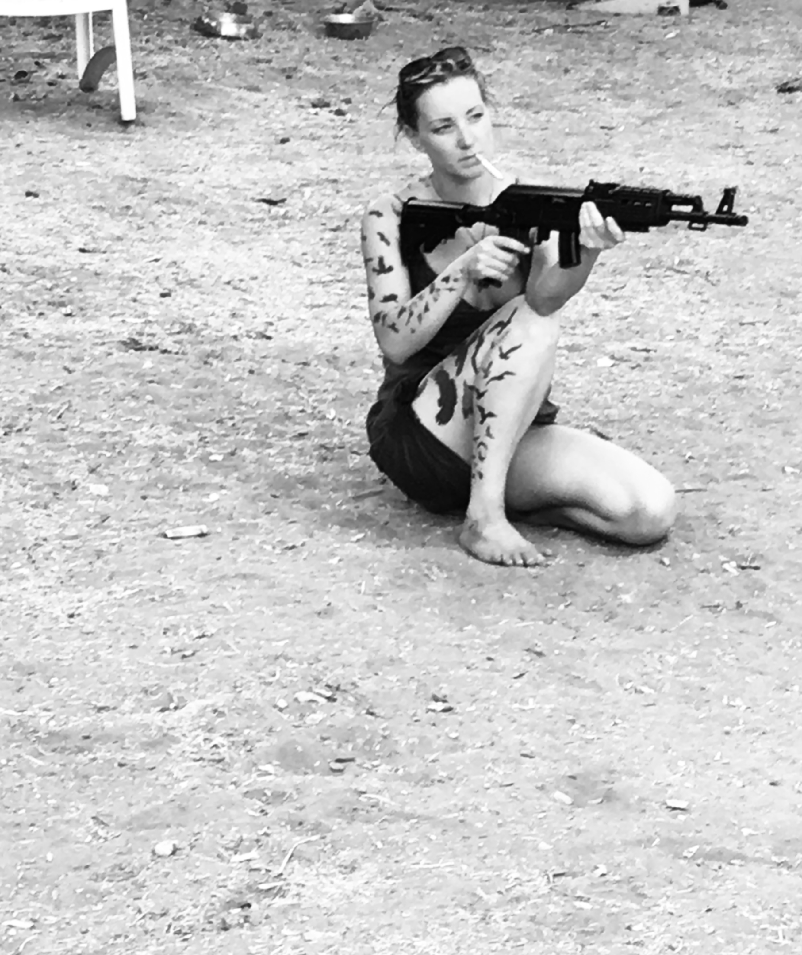 I Am Like Ice background