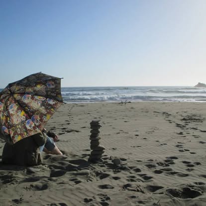 I'm Like the Past background