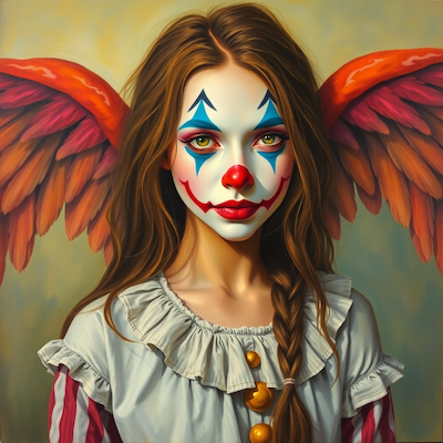 I've Only Gone Insane background