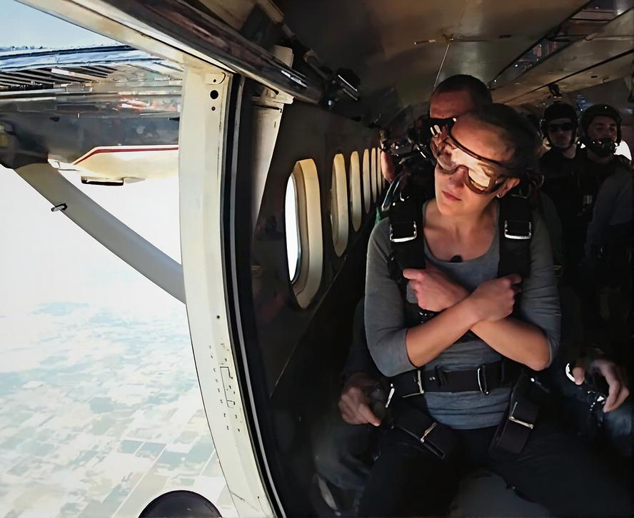 Paper Planes background